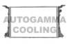 AUTOGAMMA 107423 Radiator, engine cooling